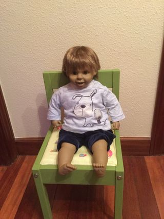 muñeco 50cm