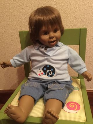 muñeco 50cm 