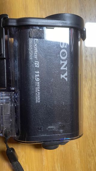 Sony Accion Cam