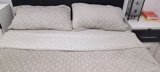 Pack sabanas sherpa y funda nórdica cama