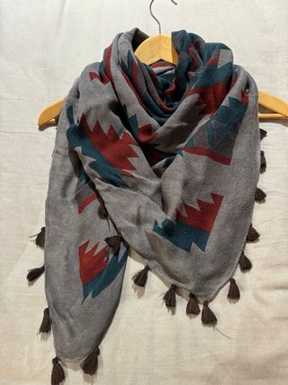 pañuelo / foulard mujer