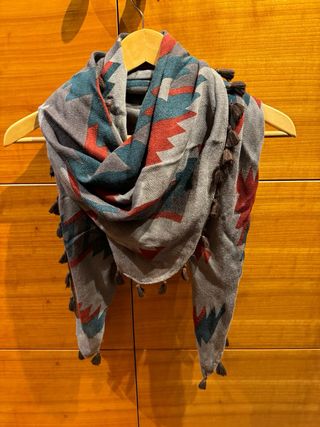 pañuelo / foulard mujer