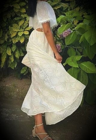Vestido boho