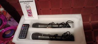 DYNASONIC Altavoz Bluetooth