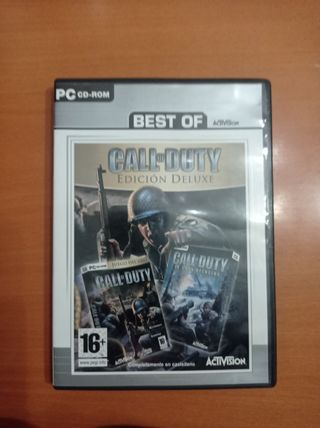 Pack 3 juegos PC