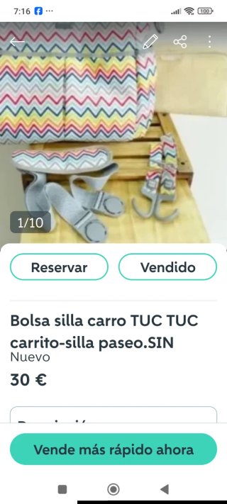 BOLSA  CARRO SILLA DE PASEO SKIP HOP