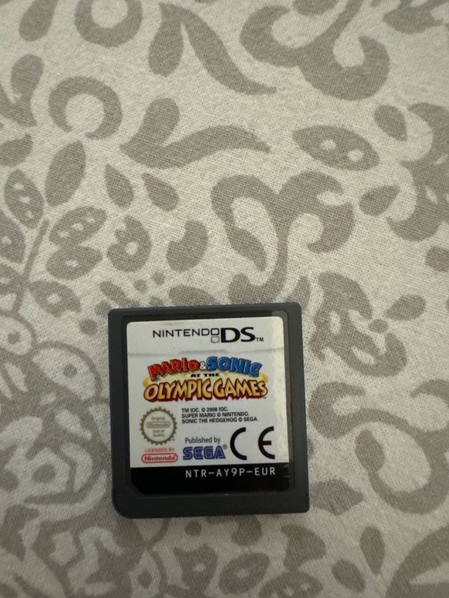 Juegos de Mario Bros - Nintendo DS