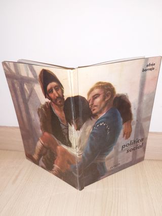 LIBRO - Política social - Efrén Borrajo