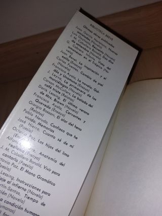 LIBRO - Si te dicen que caí - Juan Marsé