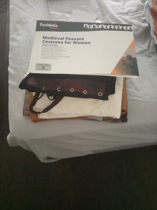 Disfraz medieval