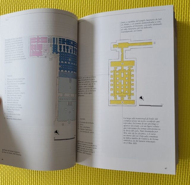 LIBRO GRANDES CIVILIZACIONES DE EGIPTO.