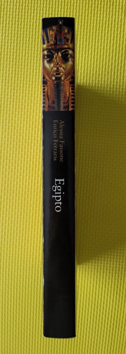 LIBRO GRANDES CIVILIZACIONES DE EGIPTO.