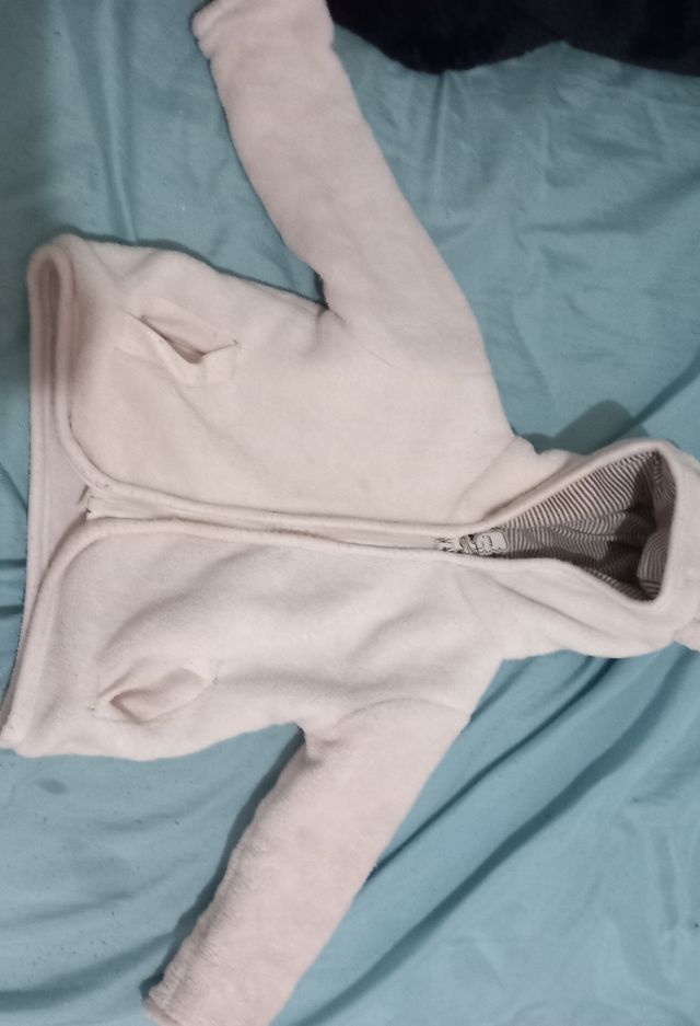 Chaqueta de bebé