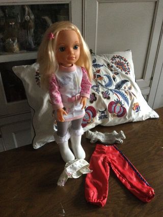 Muñeca Nancy