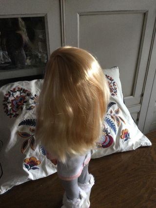 Muñeca Nancy