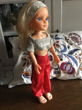 Muñeca Nancy