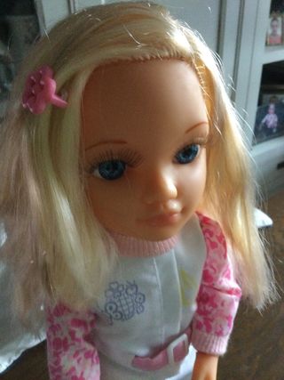 Muñeca Nancy