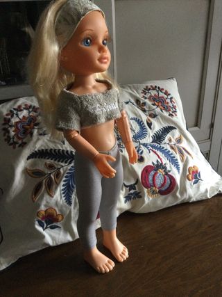 Muñeca Nancy