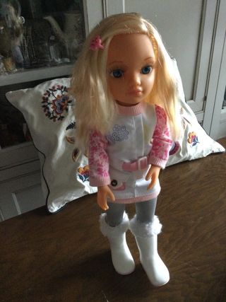Muñeca Nancy