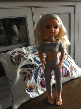 Muñeca Nancy