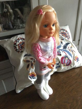 Muñeca Nancy
