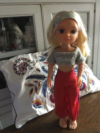 Muñeca Nancy