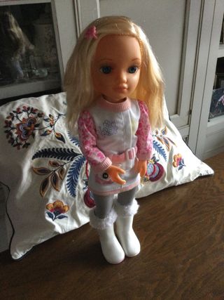Muñeca Nancy