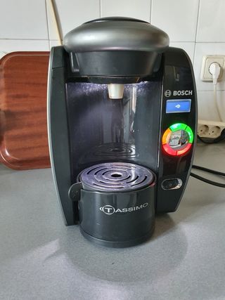 Cafetera Bosch Tassimo y Brita