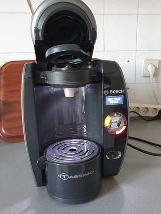 Cafetera Bosch Tassimo y Brita