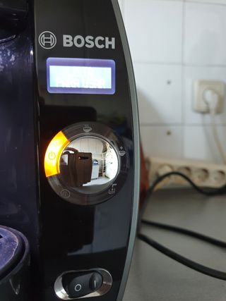Cafetera Bosch Tassimo y Brita