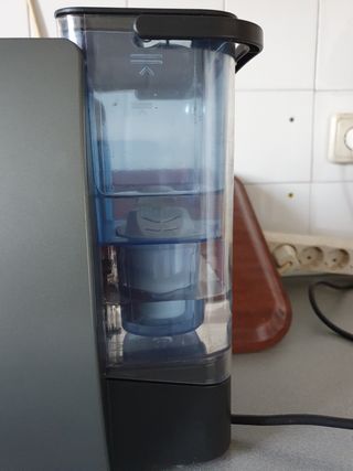 Cafetera Bosch Tassimo y Brita