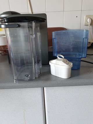Cafetera Bosch Tassimo y Brita