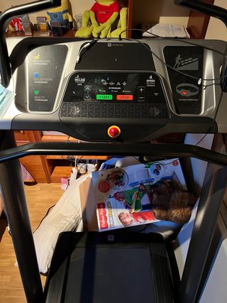 cinta de correr seminueva