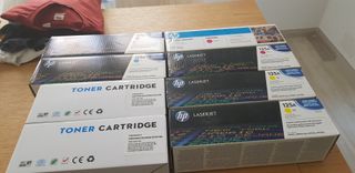 Toner stampanti laser hp