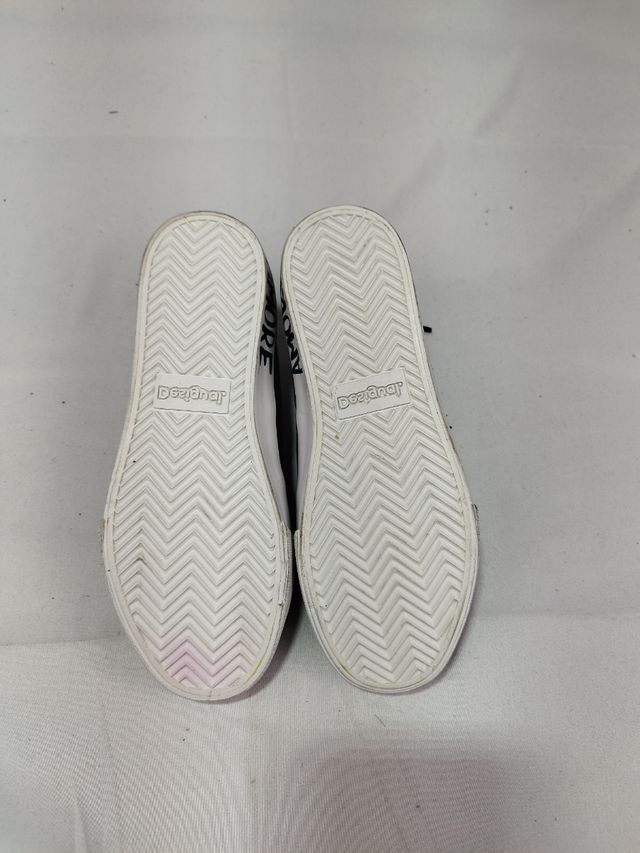 Botas desigual mujer