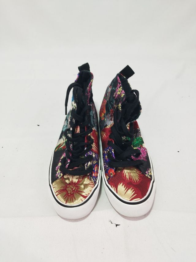 Botas desigual mujer