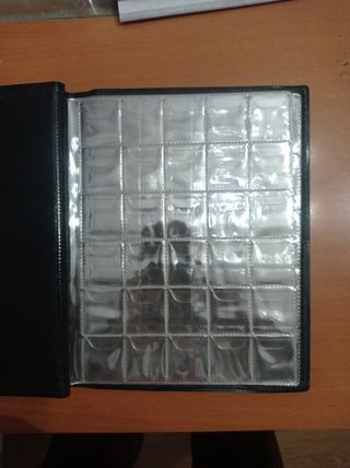 Álbum de sellos ruso