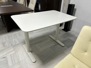 Mesa Oficina Regulable Altura Electrica