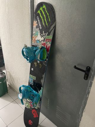 tabla snow