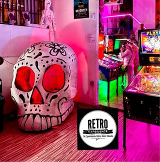 Calavera Gigante !! ALQUILER !!