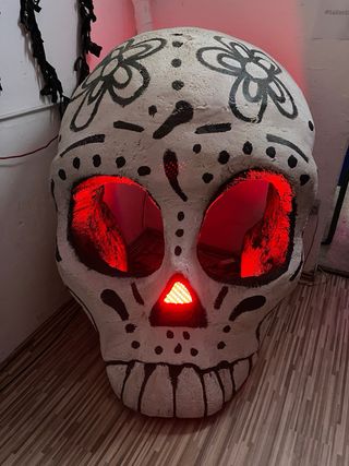 Calavera Gigante !! ALQUILER !!