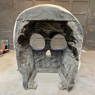 Calavera Gigante !! ALQUILER !!