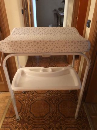 bañera cambiador flip jane