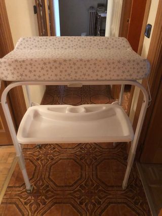 bañera cambiador flip jane