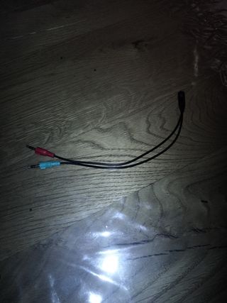 Cuffie da gaming con microfono e cavoled