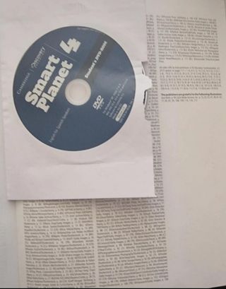 Smart Planet Student’s Book 4