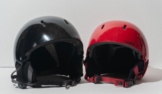 CASCOS ADULTO Y JUNIOR esquí - skate