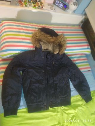 Chaquetas niño