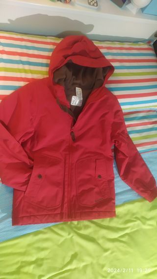 Chaquetas niño