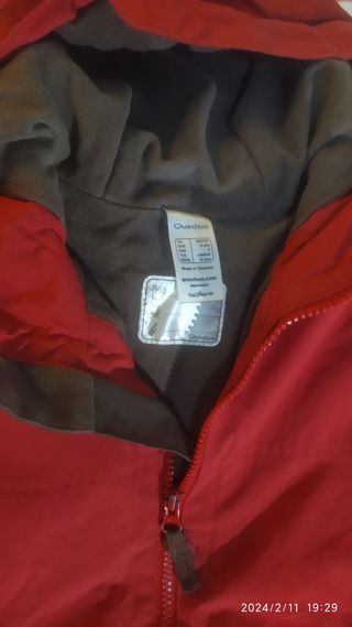 Chaquetas niño